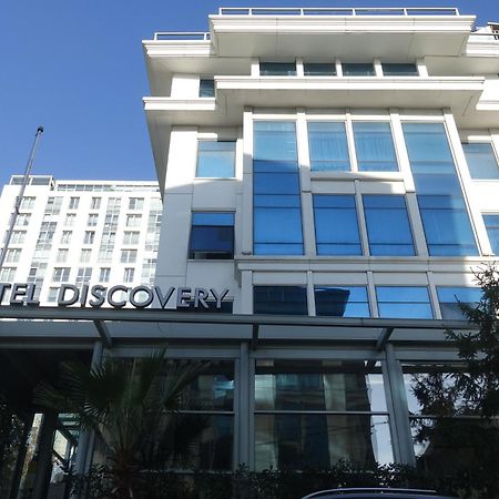 איסטמבול Discovery Hotel מראה חיצוני תמונה