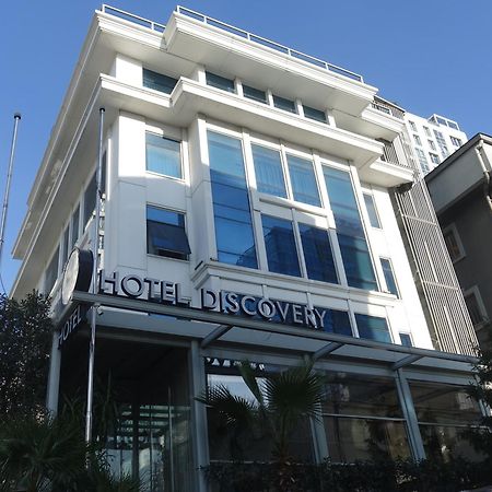 איסטמבול Discovery Hotel מראה חיצוני תמונה