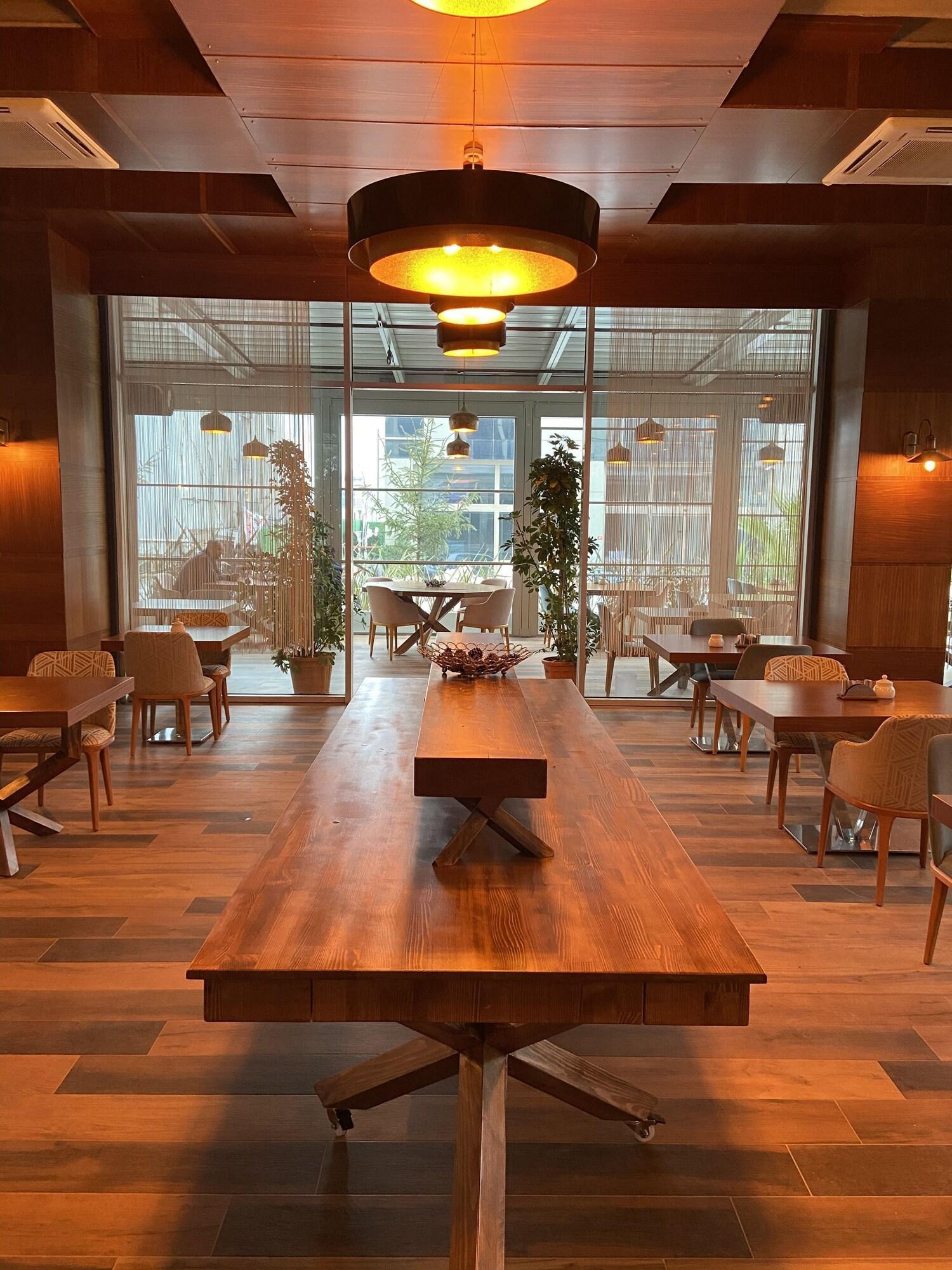 איסטמבול Discovery Hotel מראה חיצוני תמונה