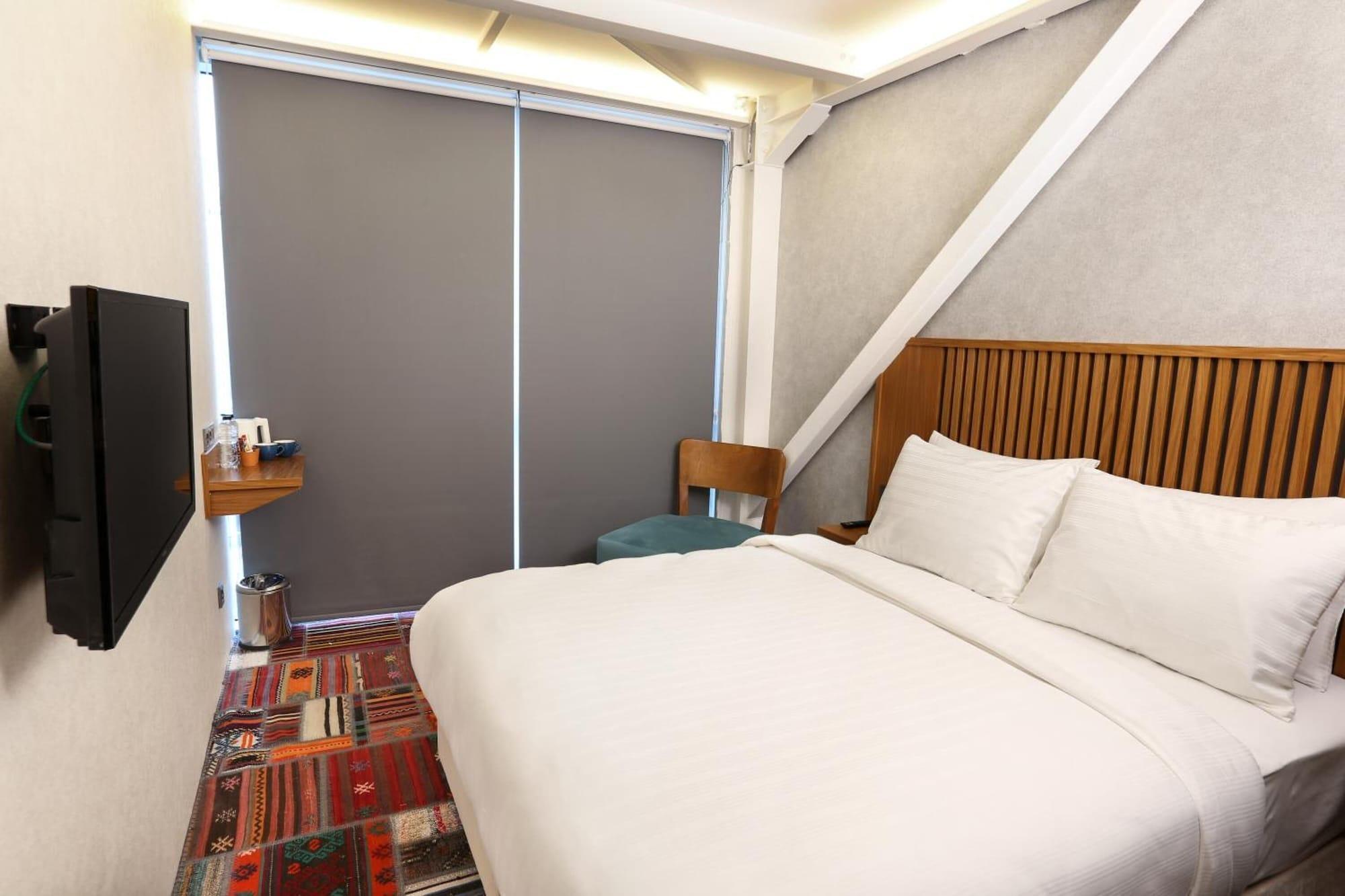 איסטמבול Discovery Hotel מראה חיצוני תמונה