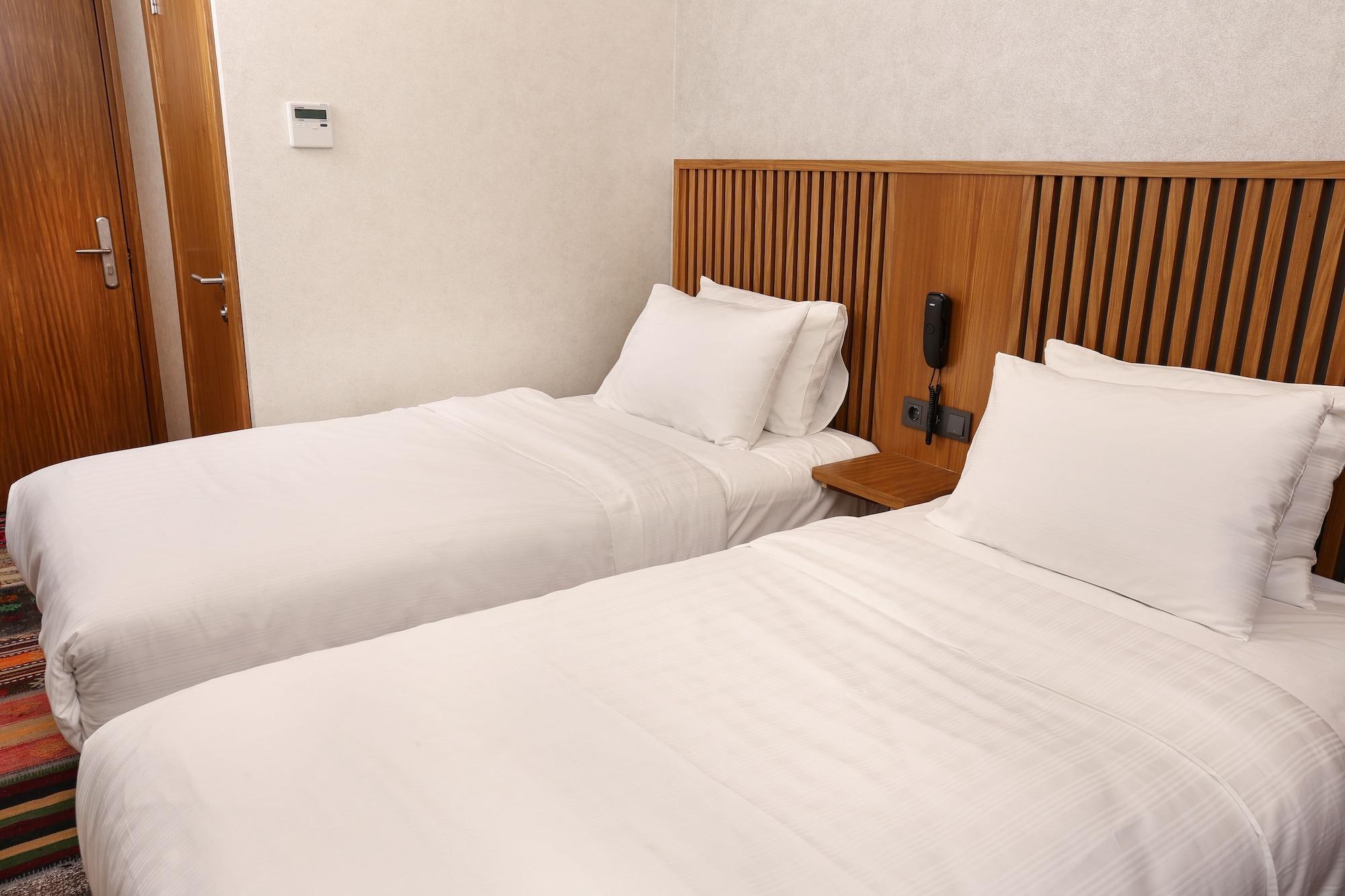 איסטמבול Discovery Hotel מראה חיצוני תמונה