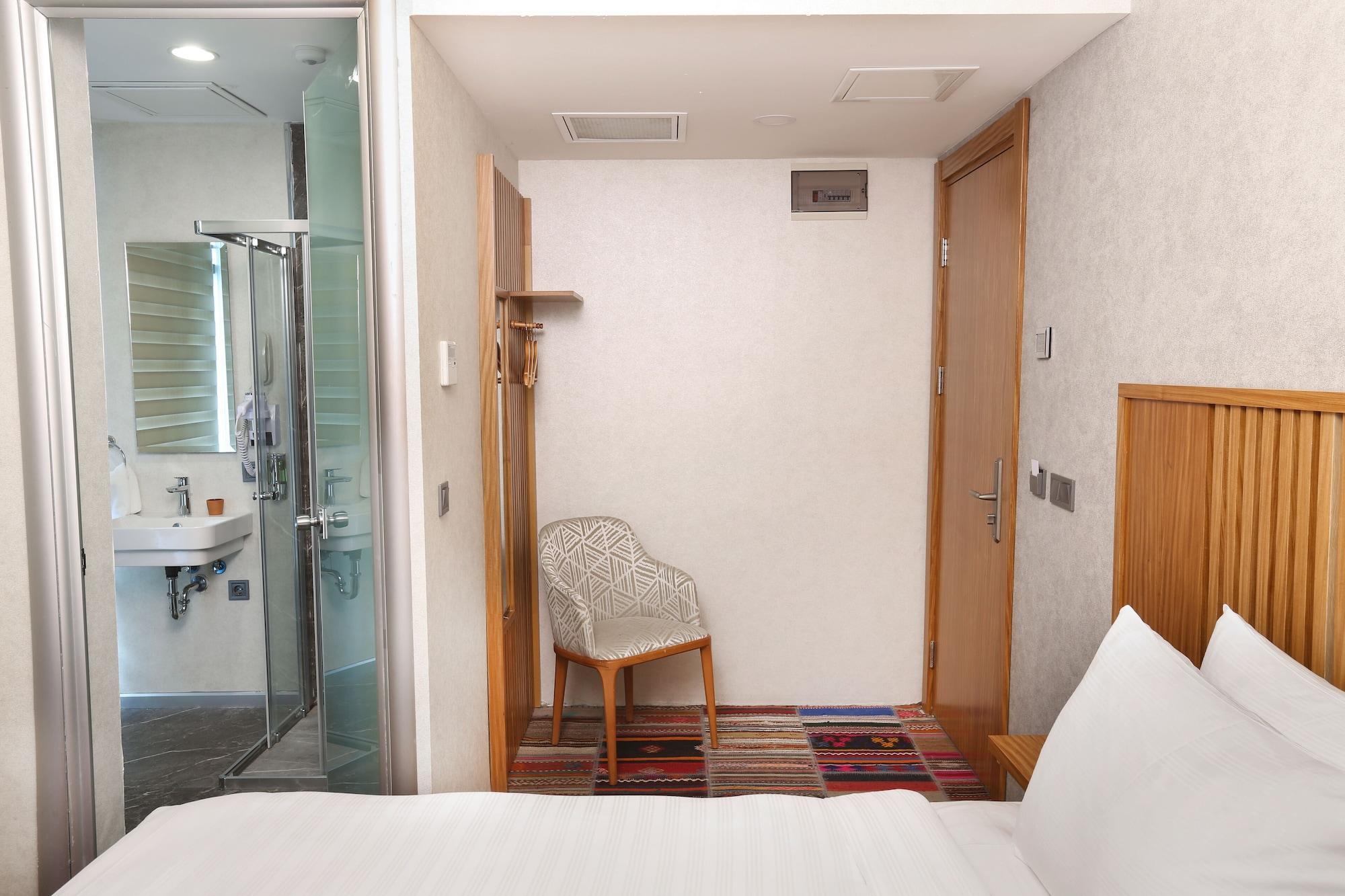 איסטמבול Discovery Hotel מראה חיצוני תמונה