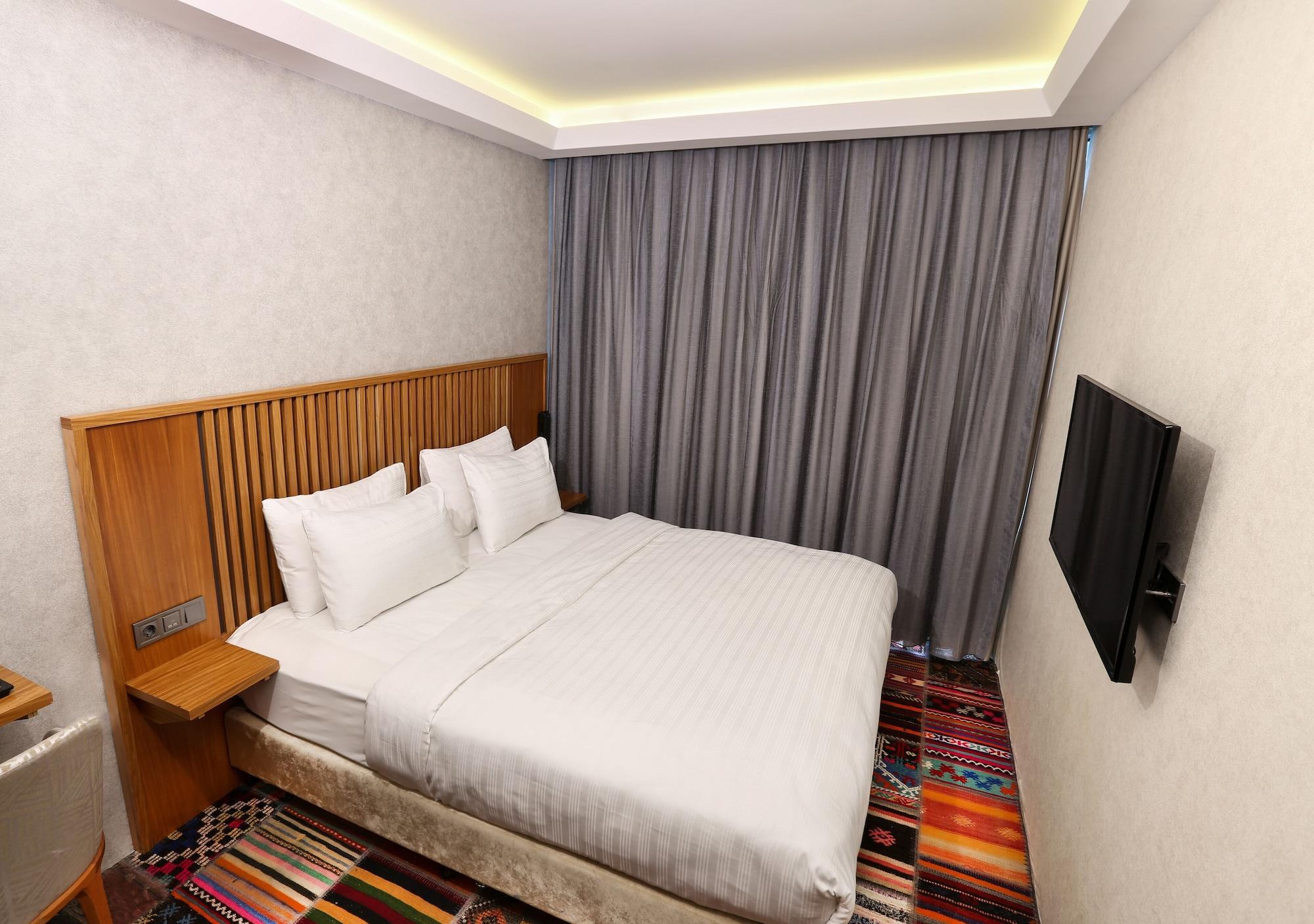 איסטמבול Discovery Hotel מראה חיצוני תמונה