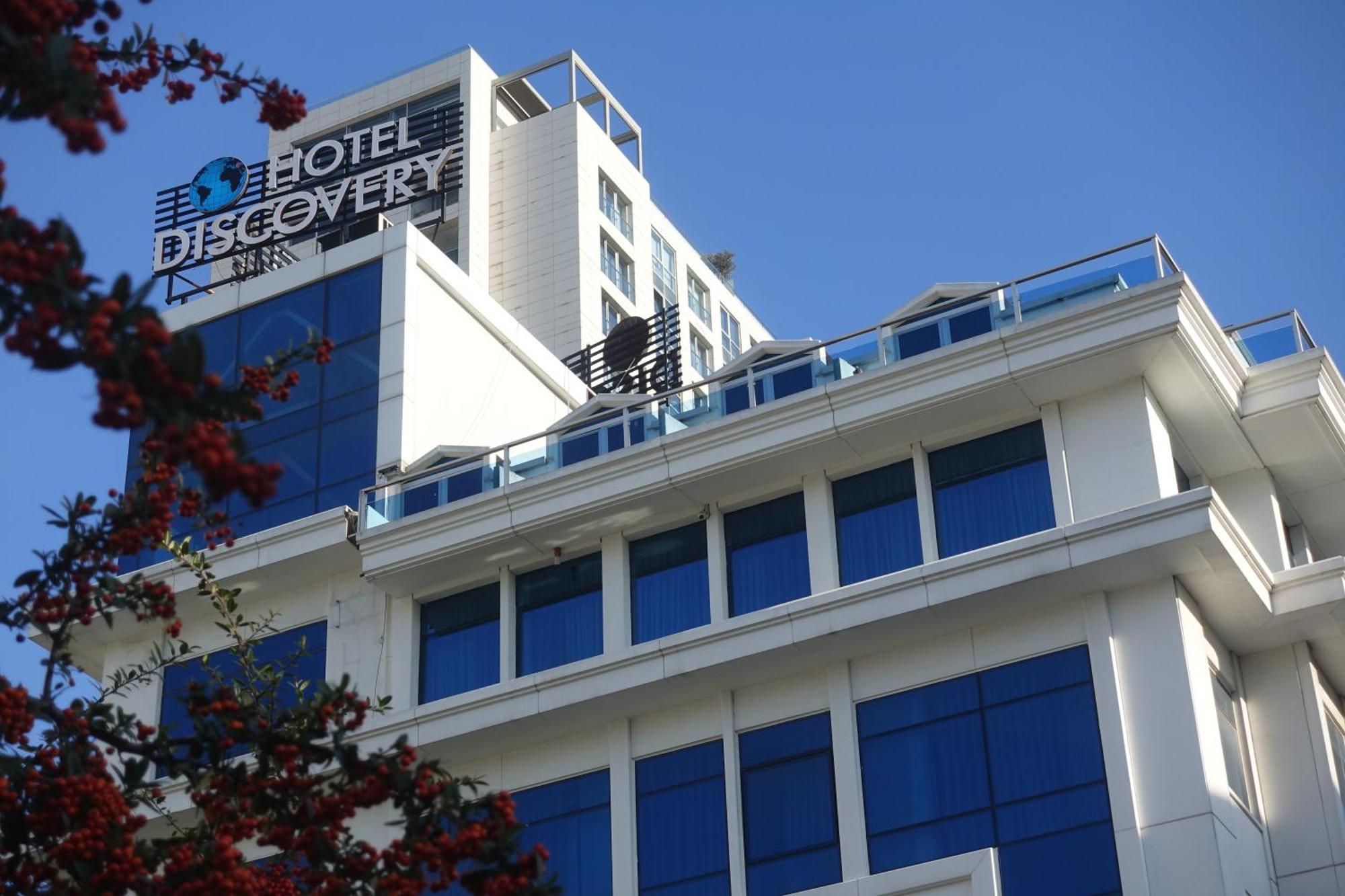 איסטמבול Discovery Hotel מראה חיצוני תמונה
