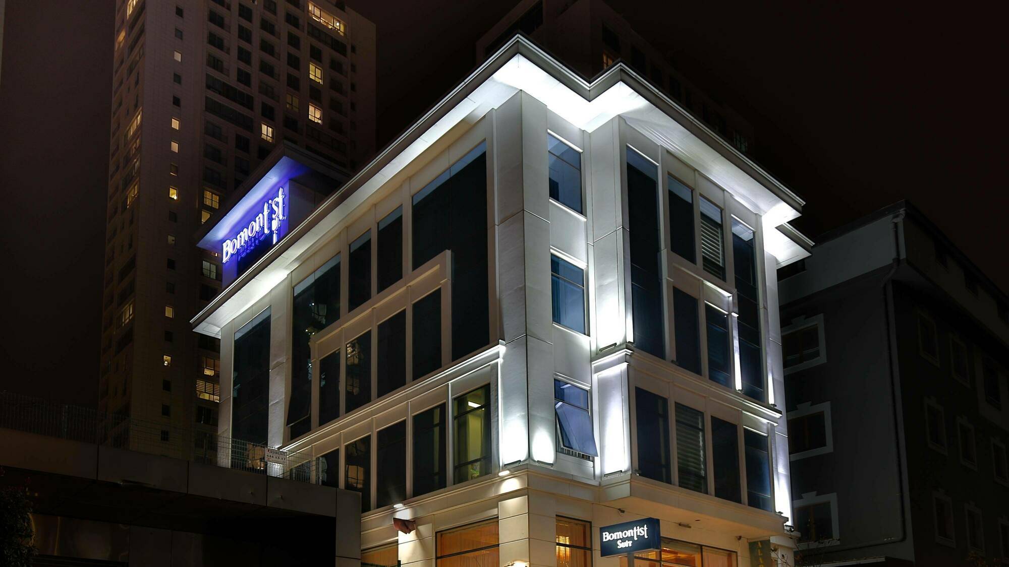 איסטמבול Discovery Hotel מראה חיצוני תמונה