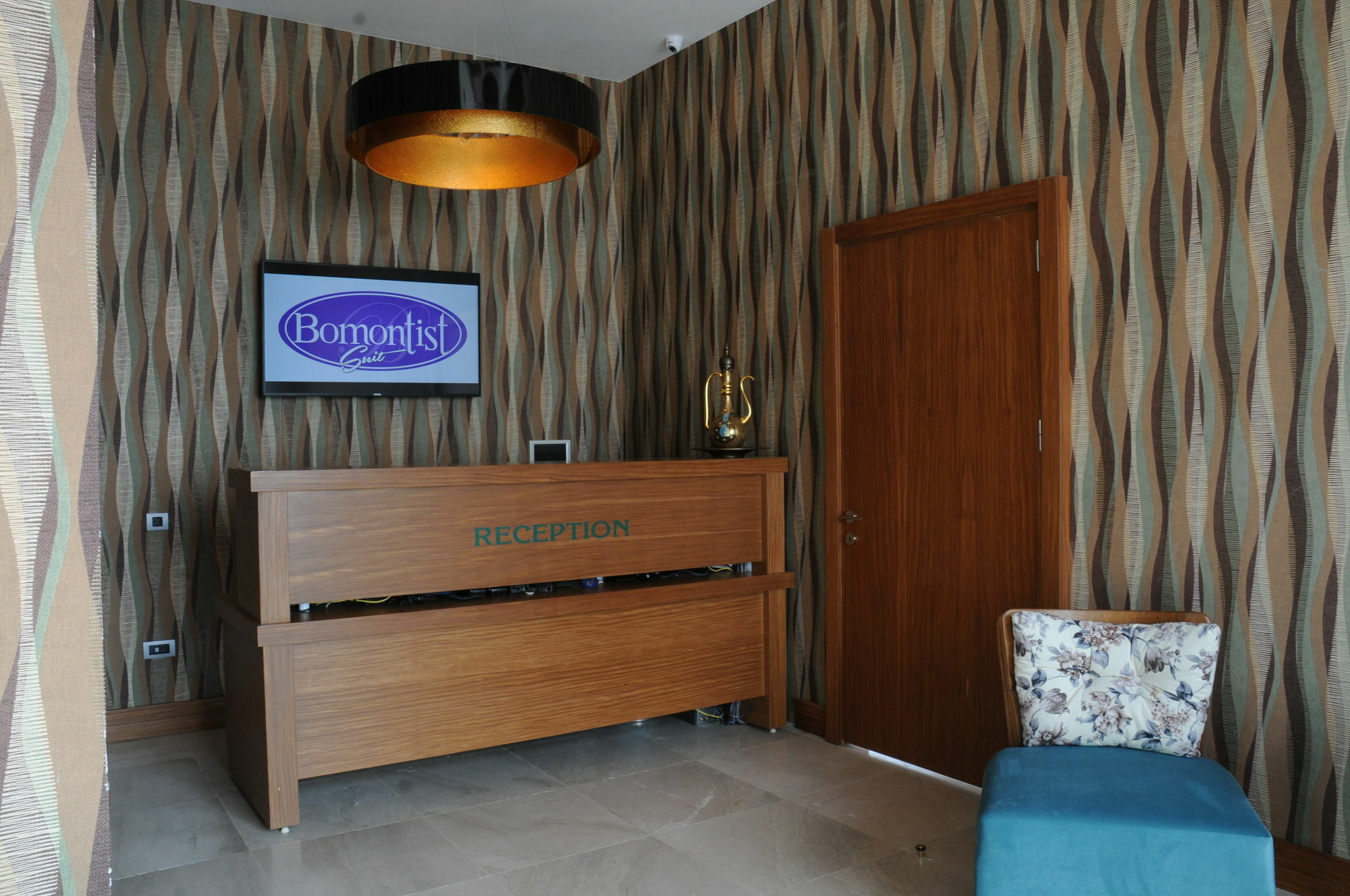 איסטמבול Discovery Hotel מראה חיצוני תמונה