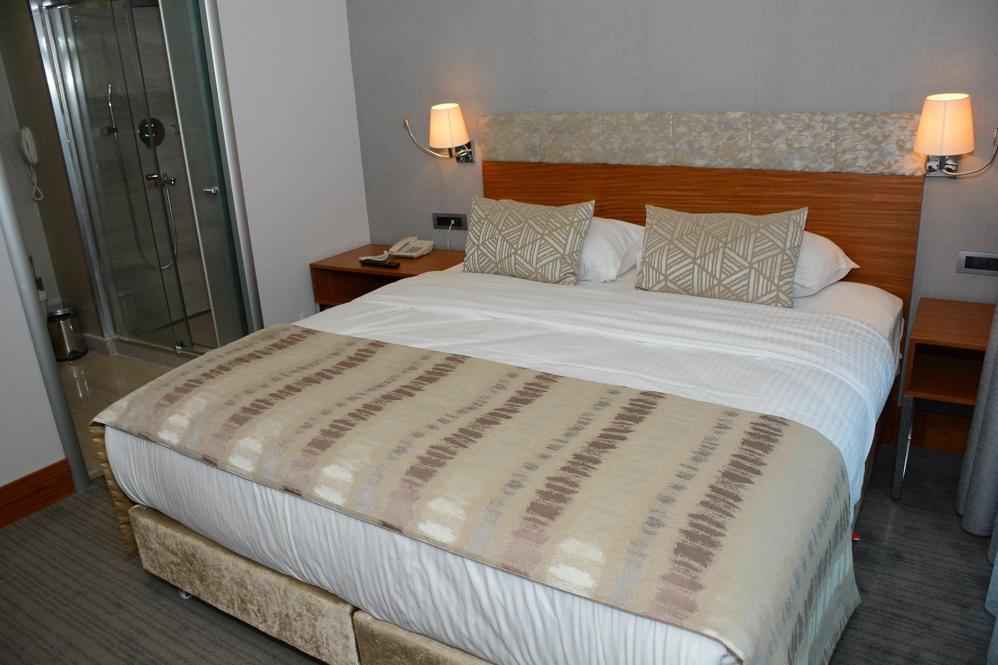 איסטמבול Discovery Hotel מראה חיצוני תמונה