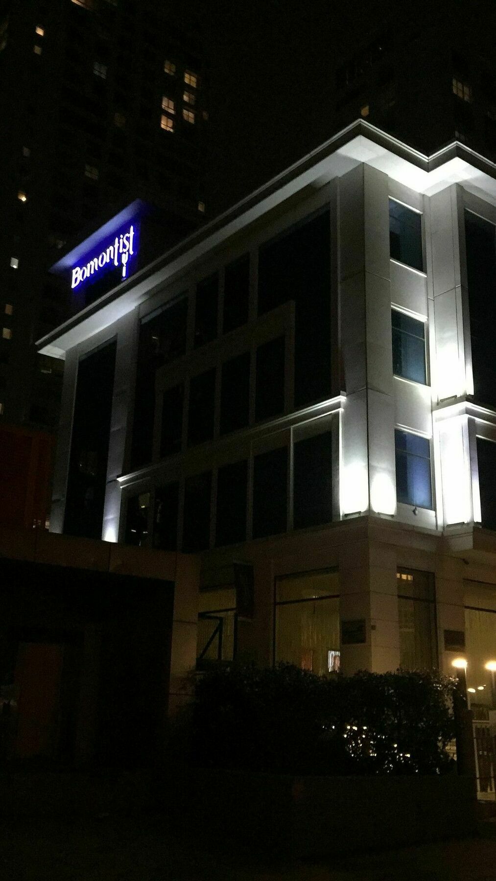 איסטמבול Discovery Hotel מראה חיצוני תמונה