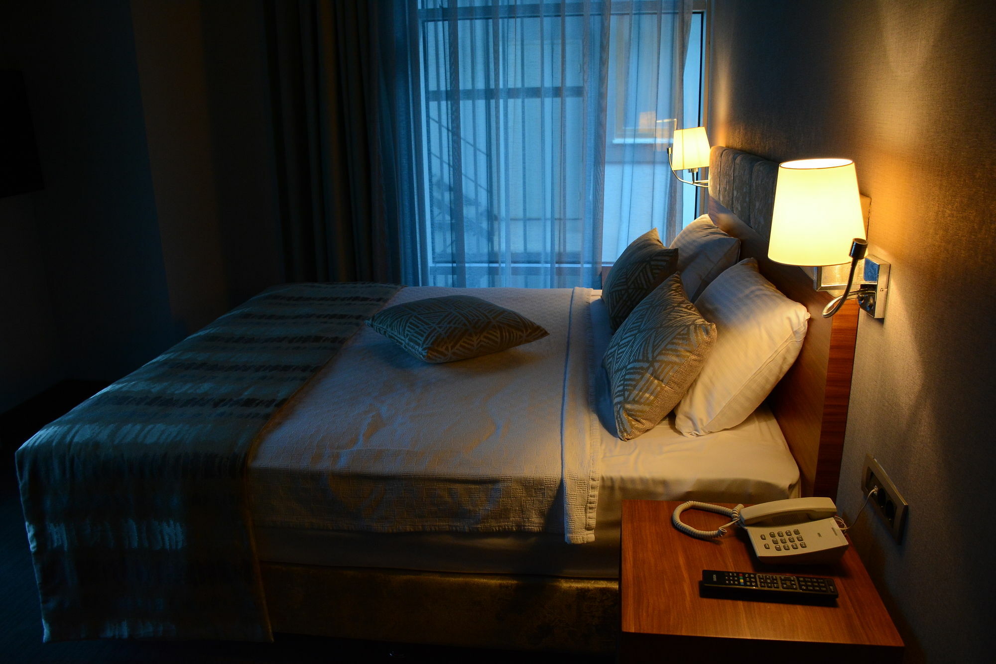 איסטמבול Discovery Hotel מראה חיצוני תמונה