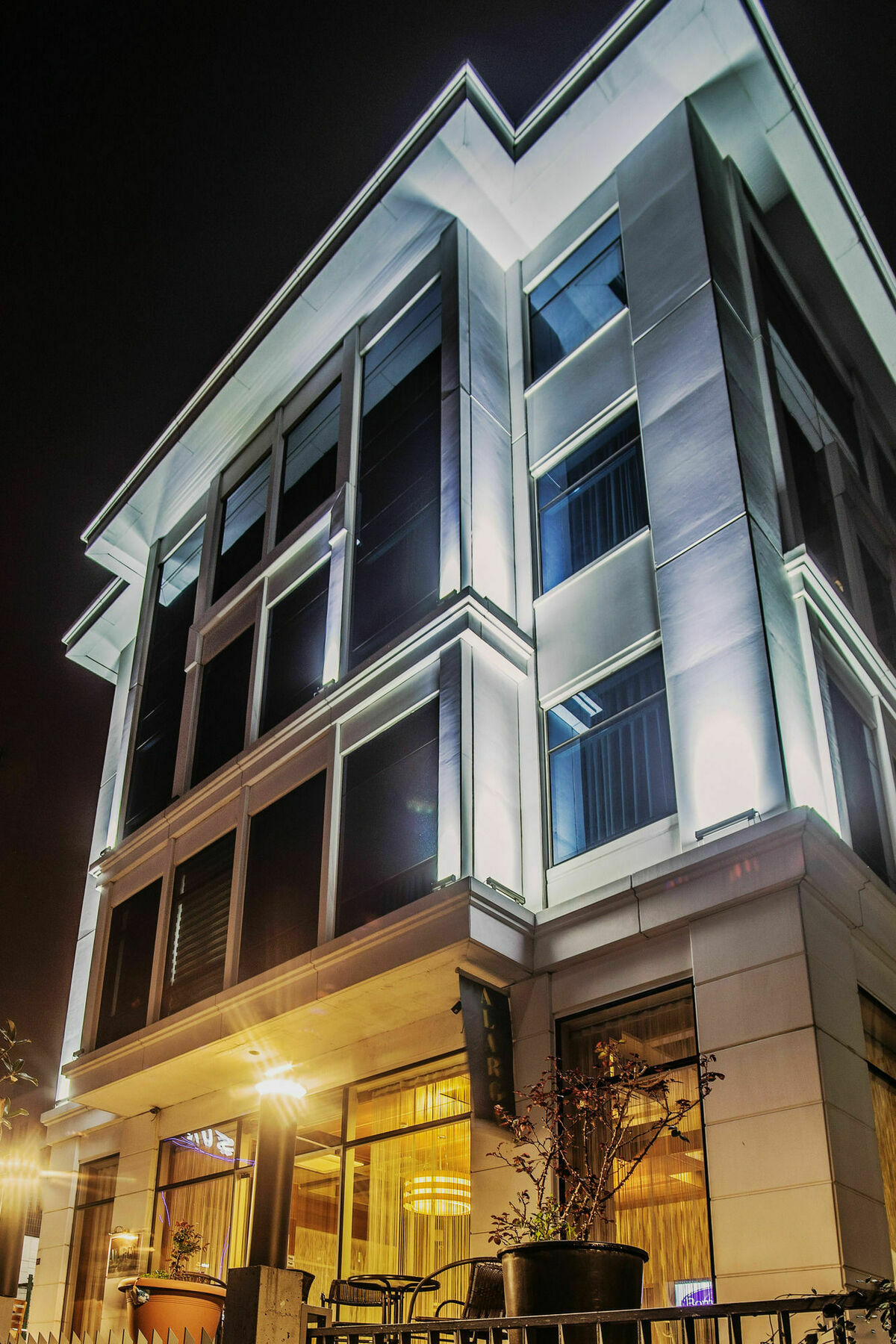 איסטמבול Discovery Hotel מראה חיצוני תמונה