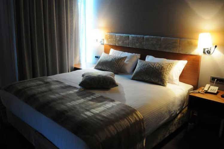 איסטמבול Discovery Hotel מראה חיצוני תמונה