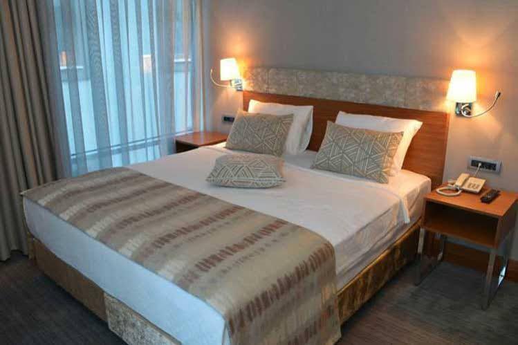 איסטמבול Discovery Hotel מראה חיצוני תמונה