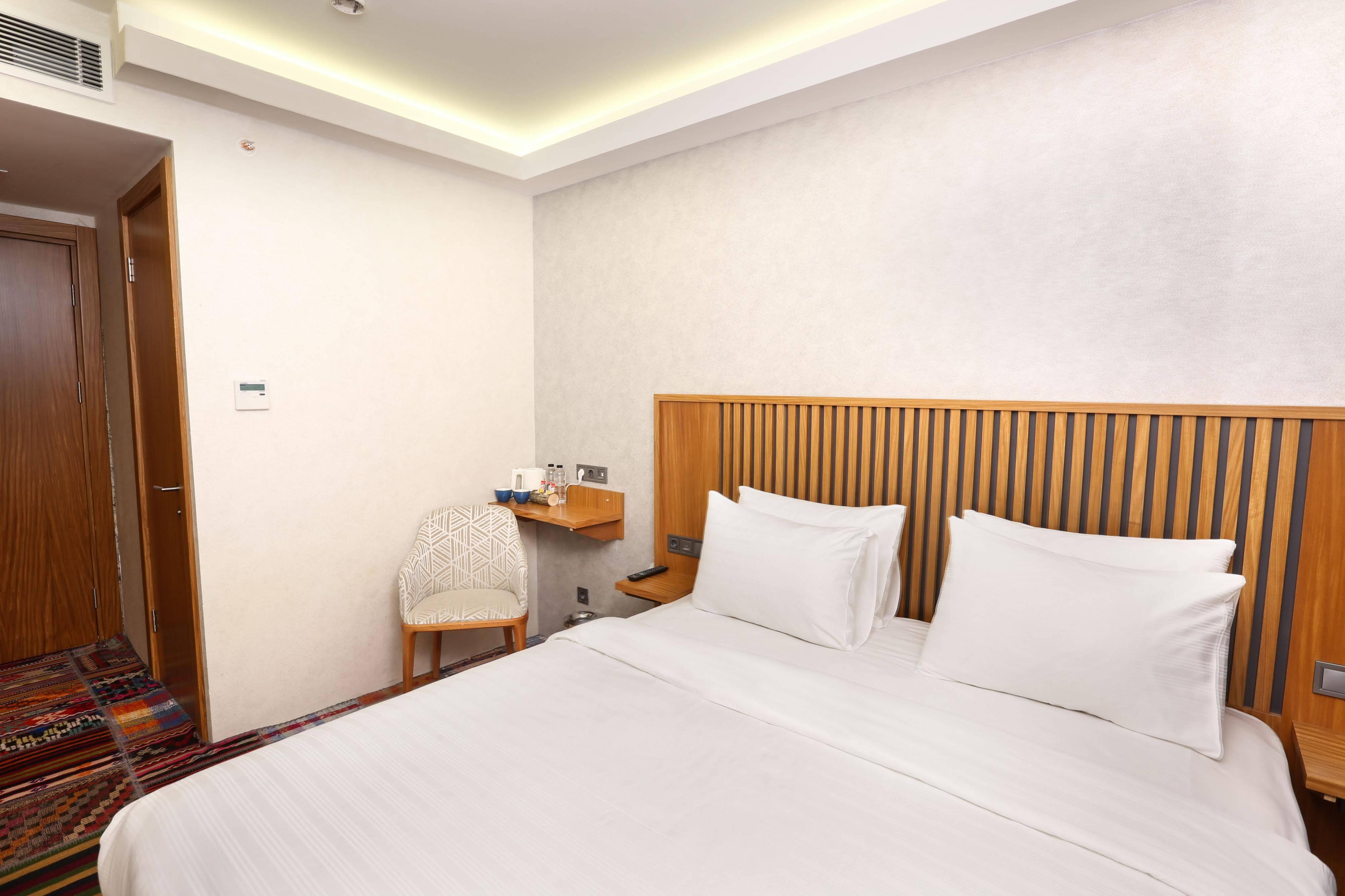 איסטמבול Discovery Hotel מראה חיצוני תמונה