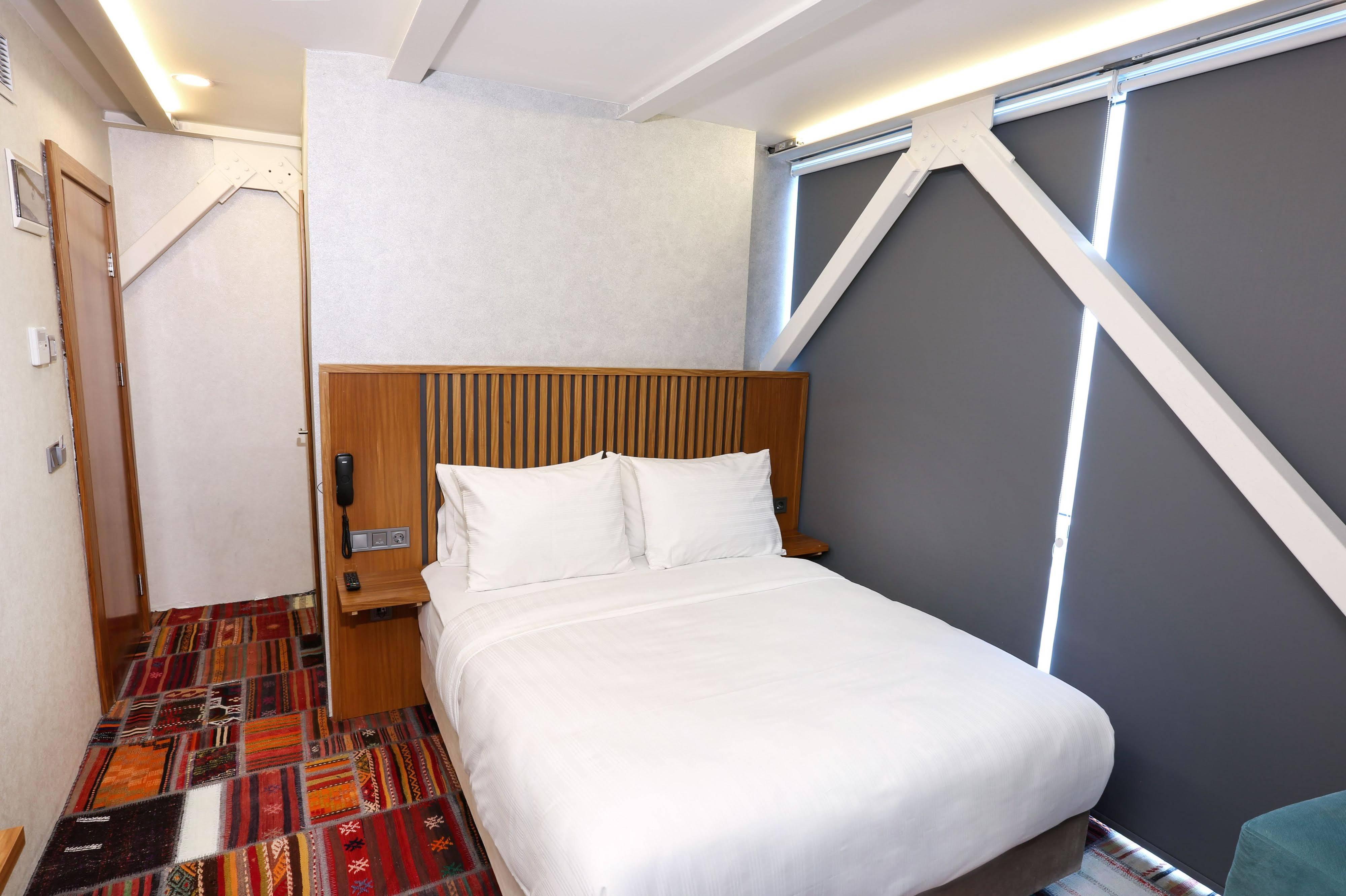 איסטמבול Discovery Hotel מראה חיצוני תמונה
